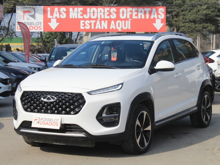 CHERY TIGGO 2 PRO TIGGO 2 PRO 1.0T GLX CVT 2022