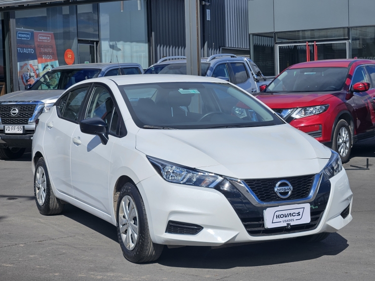 Nissan Versa Sense Mt 1.6 2023 Usado  Usado en Kovacs Usados