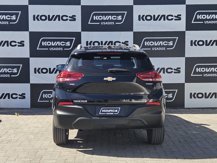 Chevrolet Tracker Ltz Mt 2021 Usado  Usado en Kovacs Usados