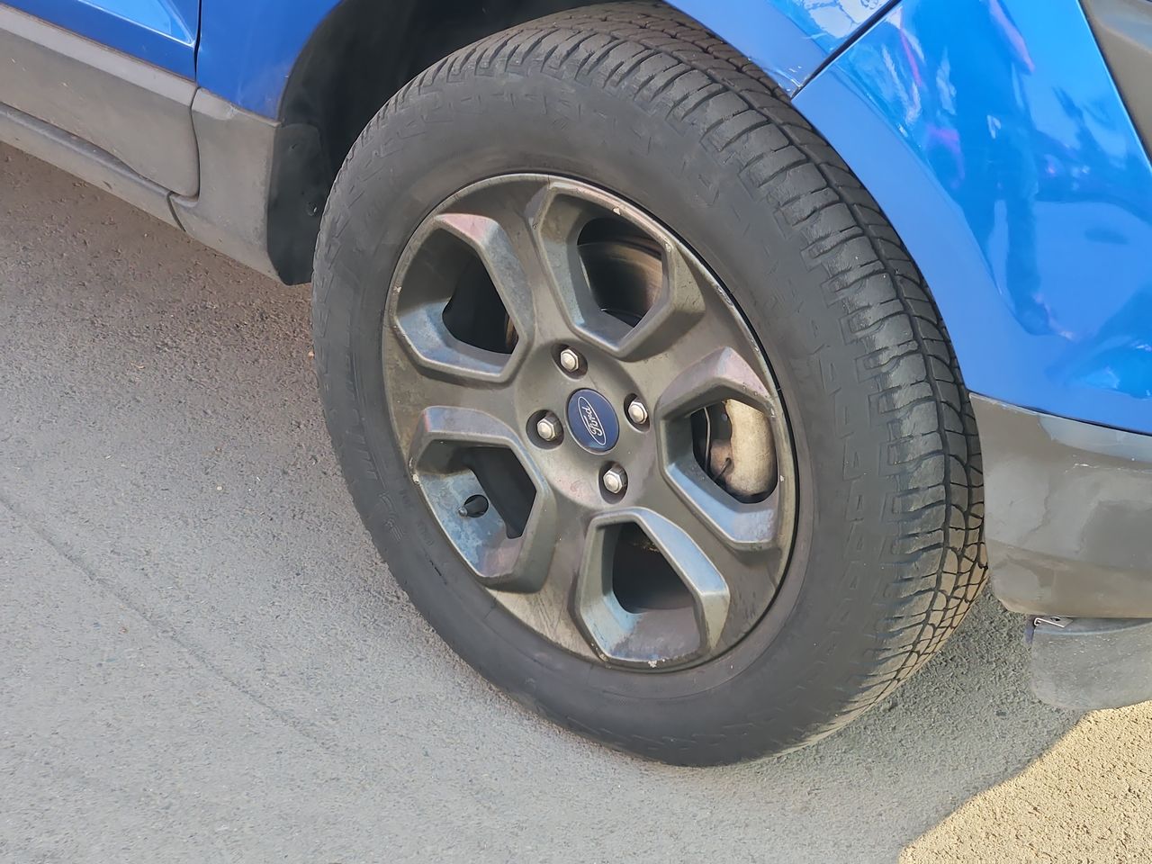 Ford Ecosport Ecosport S 1.5 2019 Usado en Usados de Primera - Sergio Escobar