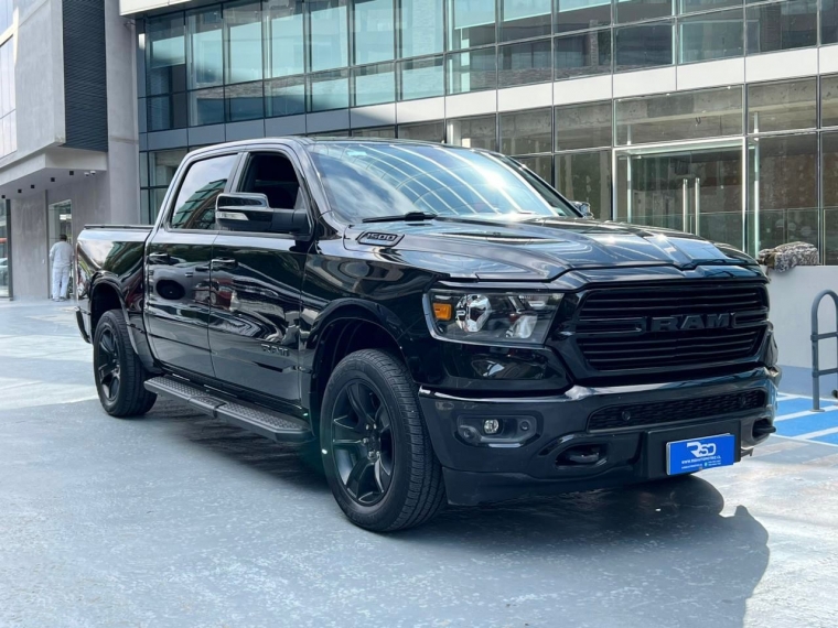 Ram 1500 Big Horn 2021  Usado en RSD Autos