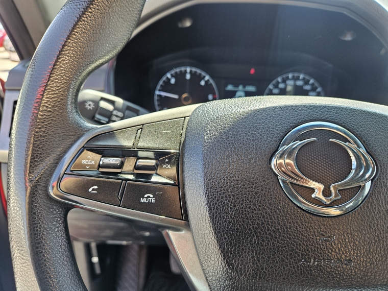 Ssangyong Grand musso Musso Grand 2.2 4x2 Mt - Ql610 Euro Vi Mn 2023 Usado en Rosselot Usados