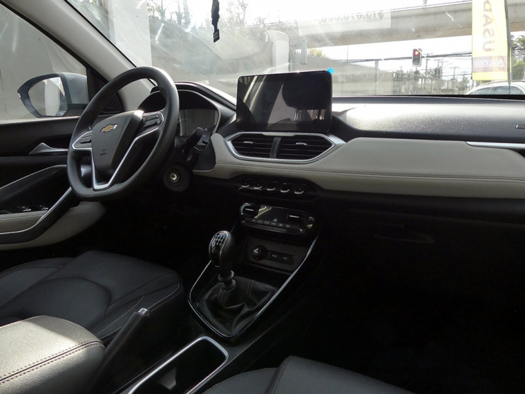 Chevrolet Captiva Lt 1.5 2020 Usado  Usado en Webautos.cl