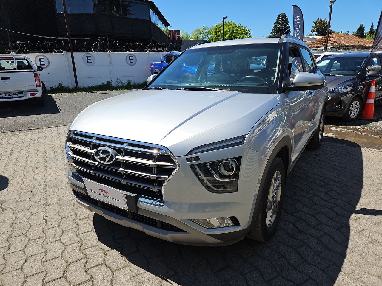 Hyundai Creta Creta Su2i 1.5 2022 Usado en Usados de Primera - Sergio Escobar