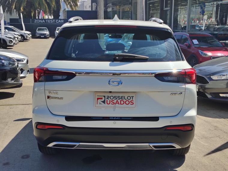 Gac motor Gs4 Gs4 Power 1.5t At Gb 2024 Usado en Rosselot Usados