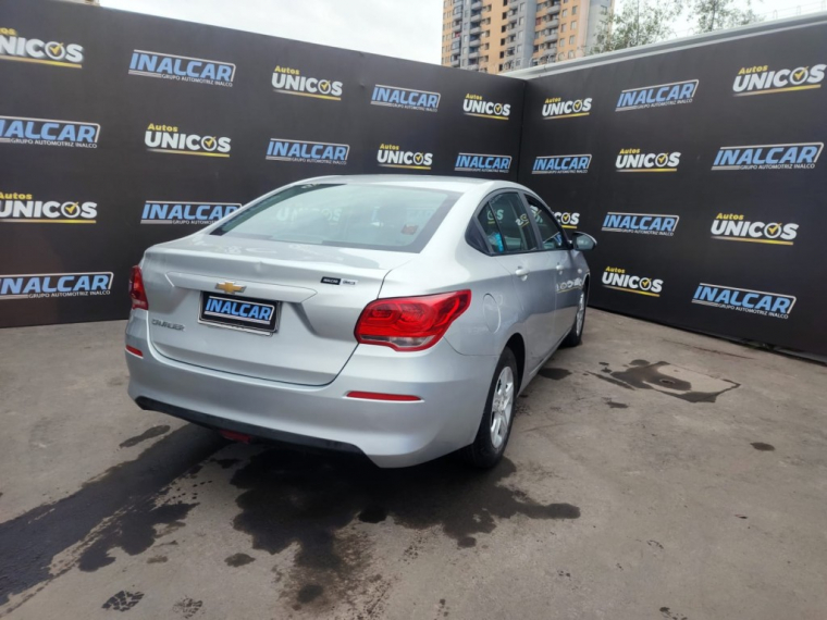 Chevrolet Cavalier Lt 2018 Usado  Usado en Webautos.cl