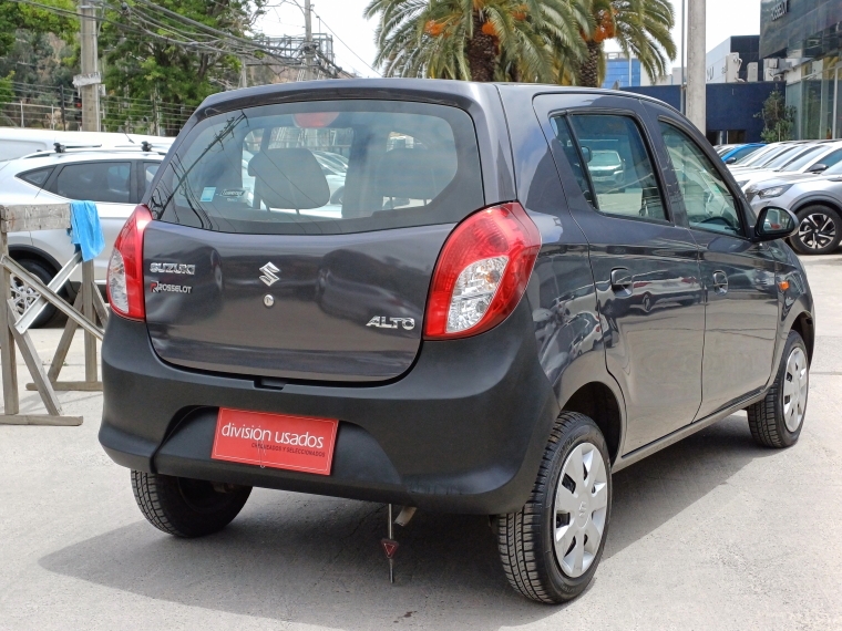 Suzuki Alto Alto Glx Hb 800 Cc 2022 Usado en Rosselot Usados