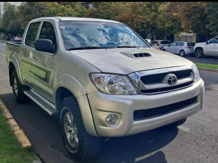 Toyota Hilux 4x4 3.0 Aut 2009  Usado en Autos