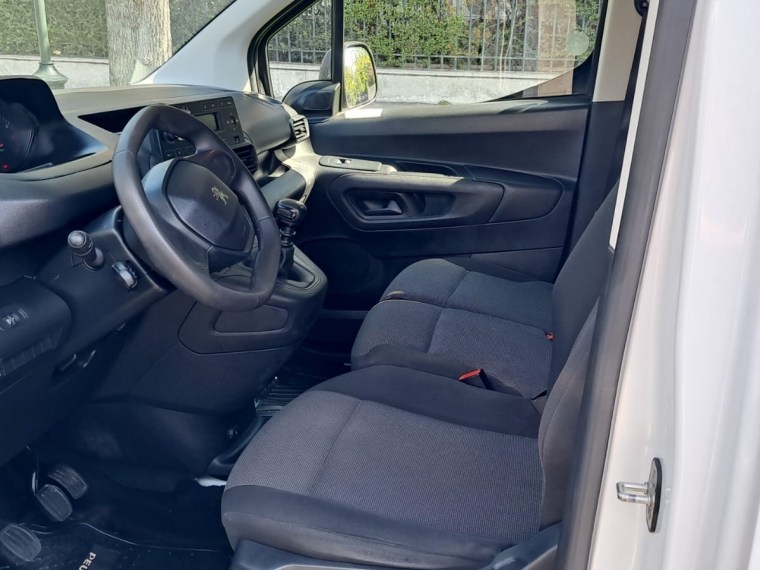 Peugeot Partner Bluehdi 1.5 2023  Usado en Autos