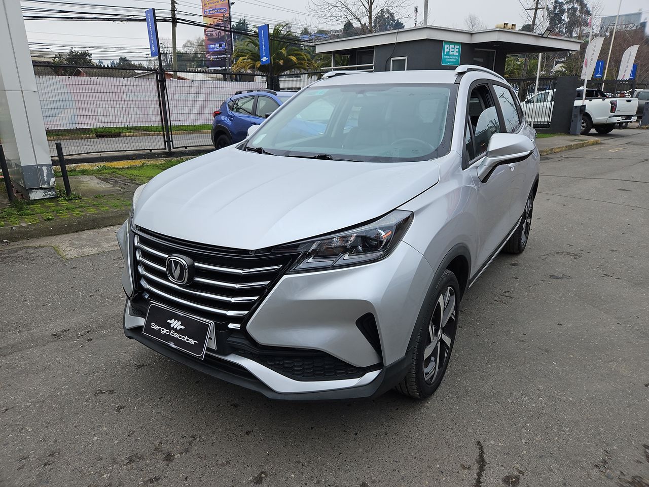 Changan Cs15 Cs15 Hb 4x2 1.5 2022 Usado en Usados de Primera - Sergio Escobar