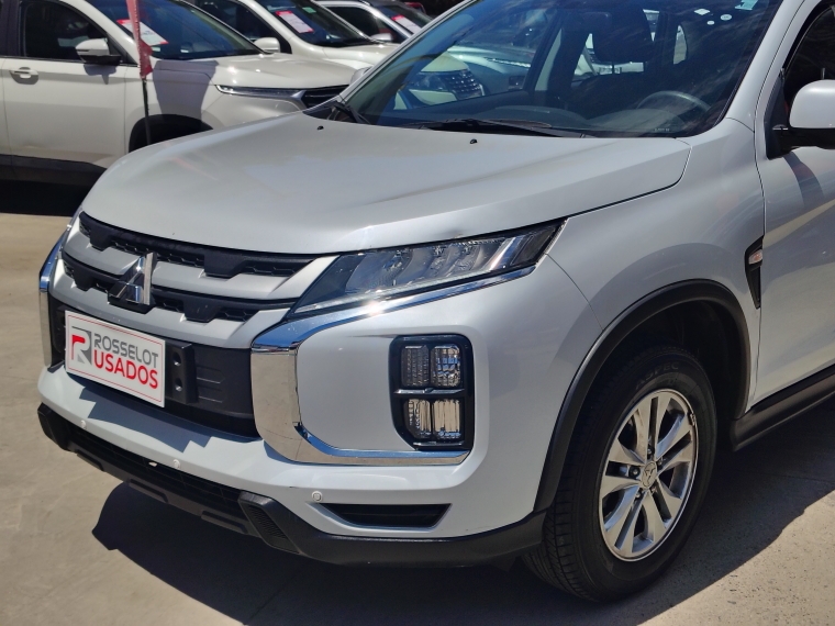 Mitsubishi Asx Asx Gl 4x2 1.6 2023 Usado en Rosselot Usados