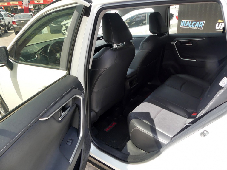 Toyota Rav4 2.0 Aut 2019 Usado  Usado en Webautos.cl