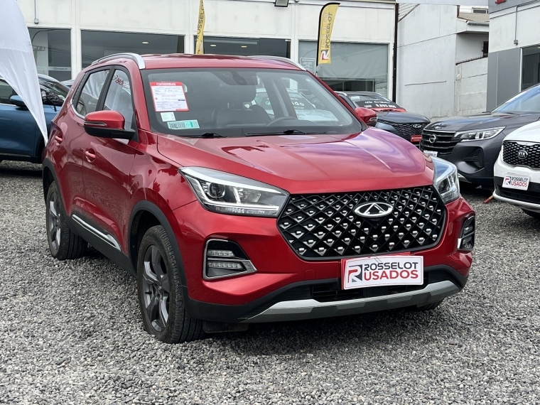 Chery Tiggo 3 pro Tiggo 3 Pro Gls 1.5 2022 Usado en Rosselot Usados