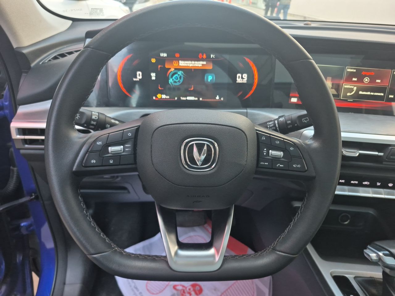Changan Cs35 Cs35 Plus 1.4 Aut 2023 Usado en Usados de Primera - Sergio Escobar