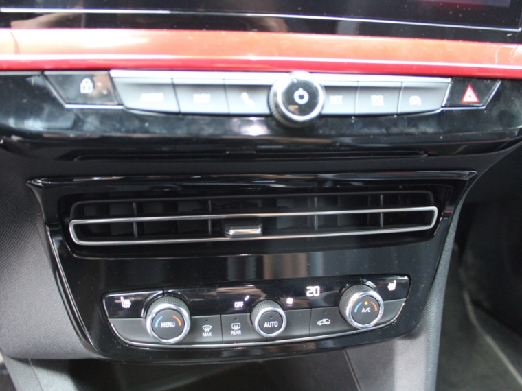 Opel Mokka At 2022 Usado  Usado en Webautos.cl