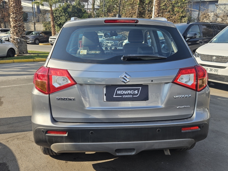 Suzuki Vitara 1.6 G Glx 5p Mt 4x4 2018 Usado Usado en Kovacs Usados Suzuki Vitara 1.6 G Glx 5p Mt 4x4 2018 Usado Usado en Kovacs Usados
