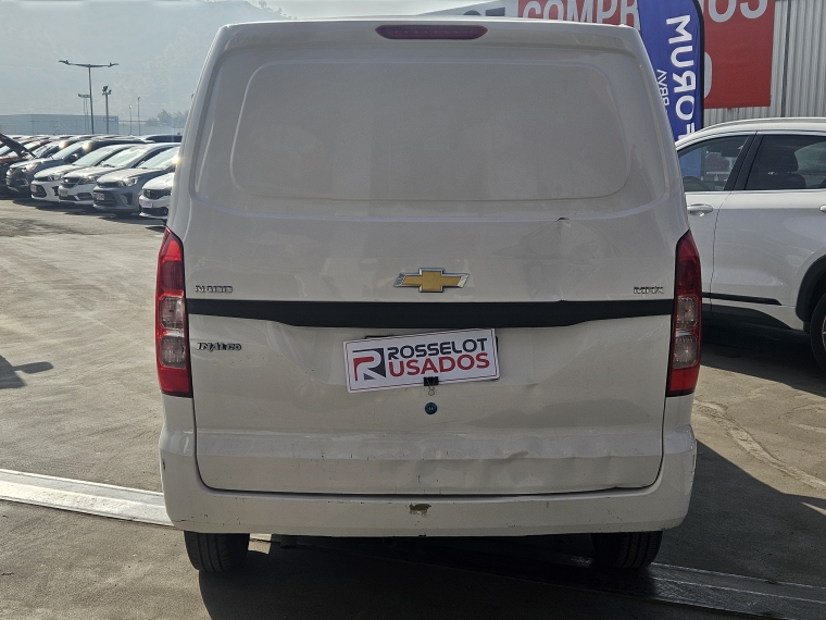 Chevrolet N400 N400 1.5 Mt 2025 Usado en Rosselot Usados