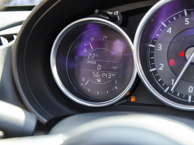 Mazda Mx-5 All New Mx5  2.0 Aut. Cabrio 2018 Usado  Usado en Webautos.cl