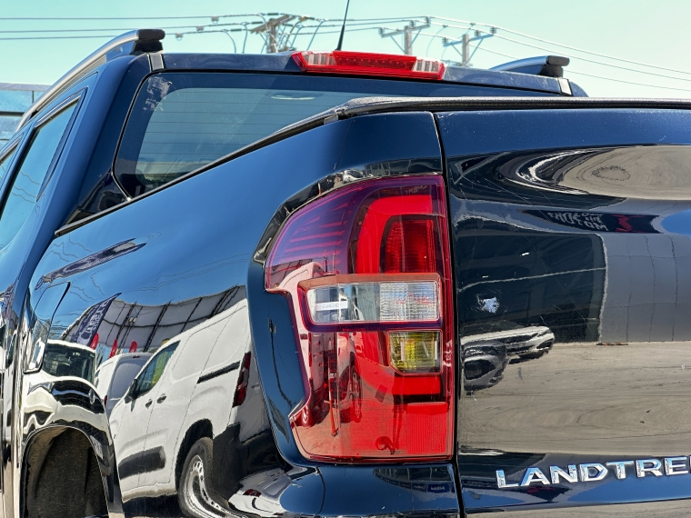 Peugeot Landtrek Landtrek Blue Hdi 180 4x4 2.2 2023 Usado en Rosselot Usados