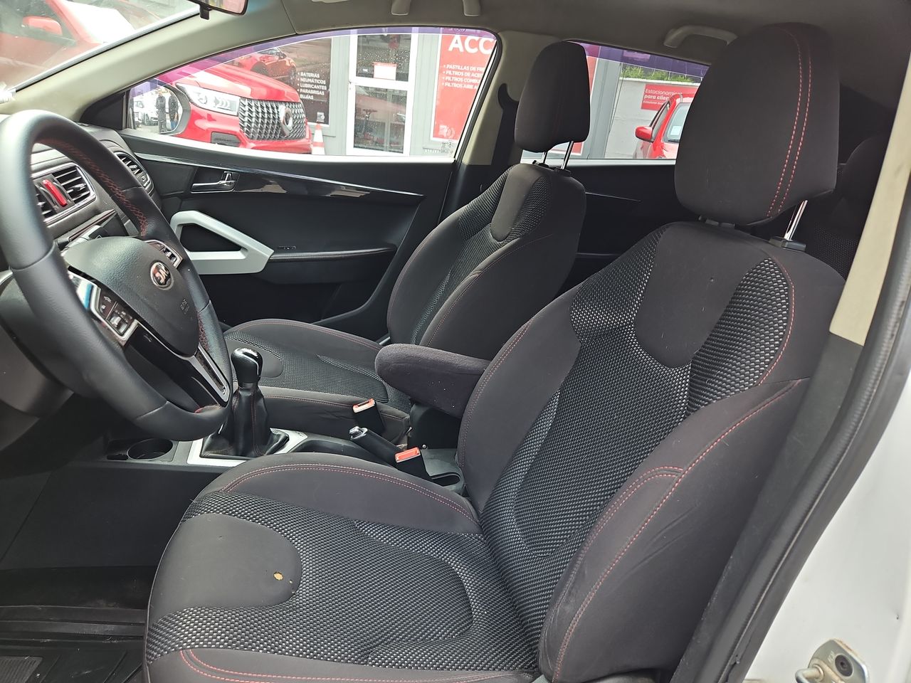 Jac Js2 Js2 Hatchback 1.5 2023 Usado en Usados de Primera - Sergio Escobar