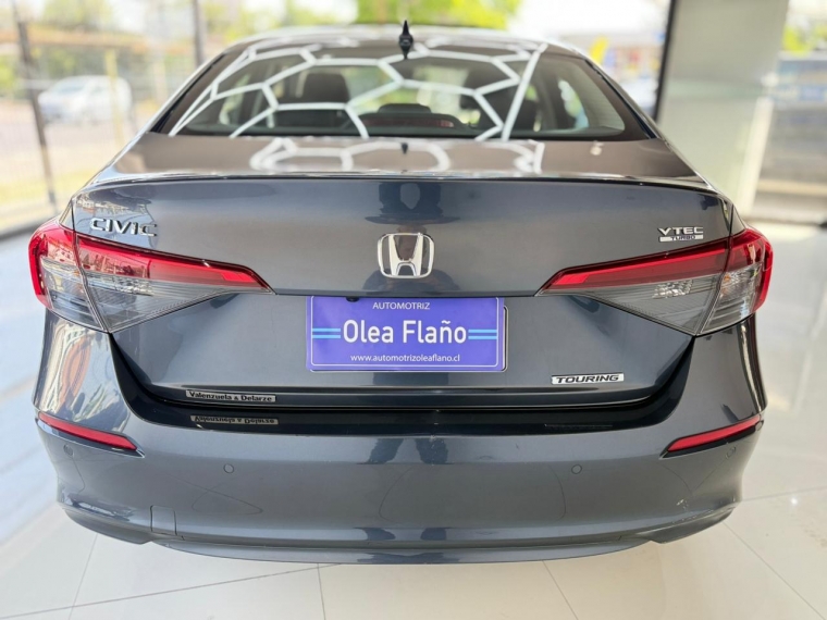 Honda Civic 1.5 Turbo Aut. Touring 2022 Usado en Automotriz Olea Flaño