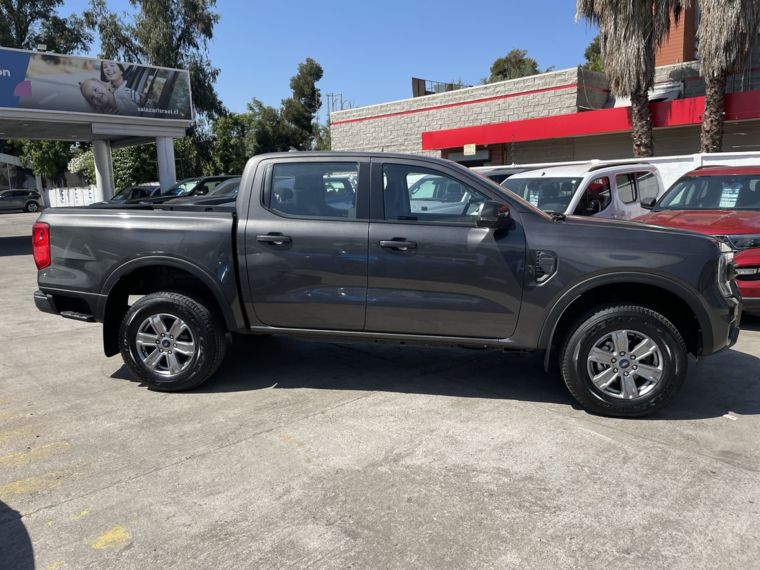 Ford Ranger 2.0 Xls Diesel 4x2 Dob. Cab. Mt 4p 2024 Usado  Usado en Webautos.cl