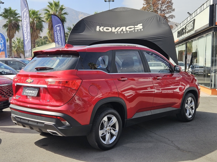 Chevrolet Captiva Ltz 1.5 Aut 2021 Usado  Usado en Webautos.cl