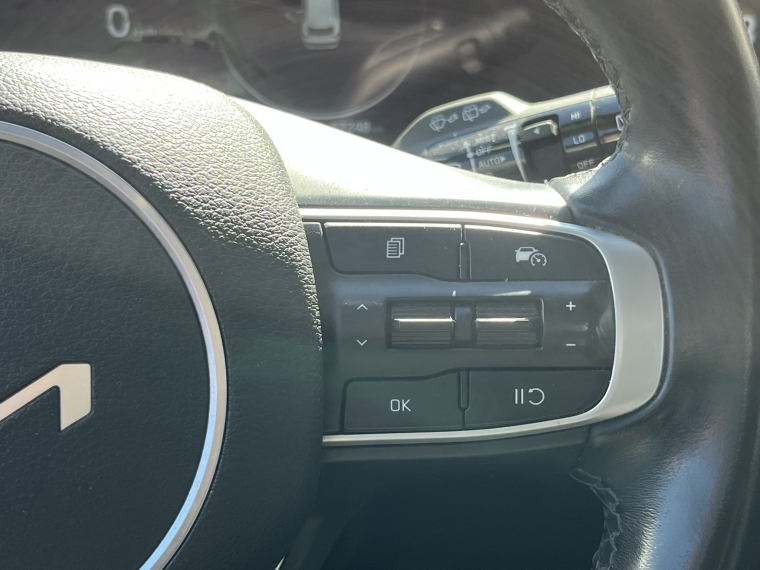 Kia Sportage Sportage Ex 2.0l 8at Dsl Bs 4x2 - 2276 2024 Usado en Rosselot Usados