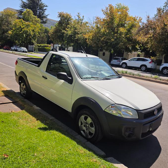Fiat Strada Working 1.4 2016  Usado en GT Autos
