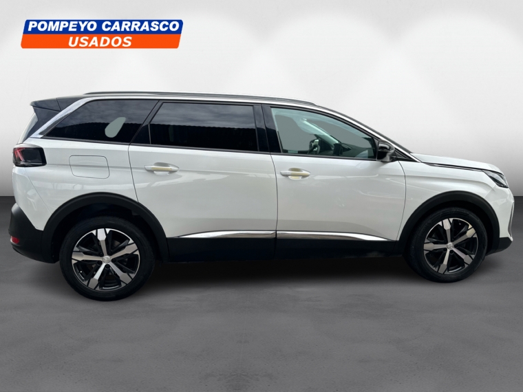 Peugeot 5008 1.5 Allure Pack Bluehdi 130 At 2021 Usado  Usado en Pompeyo