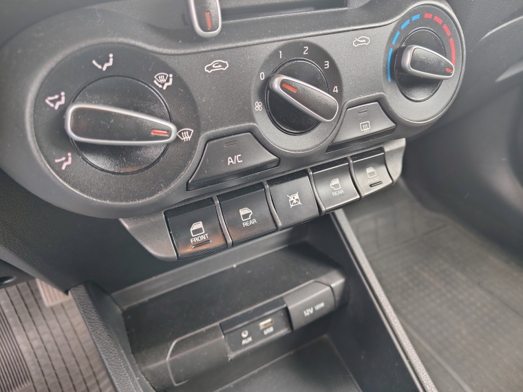 Kia Soluto Soluto 1.4 2023 Usado en Rosselot Usados