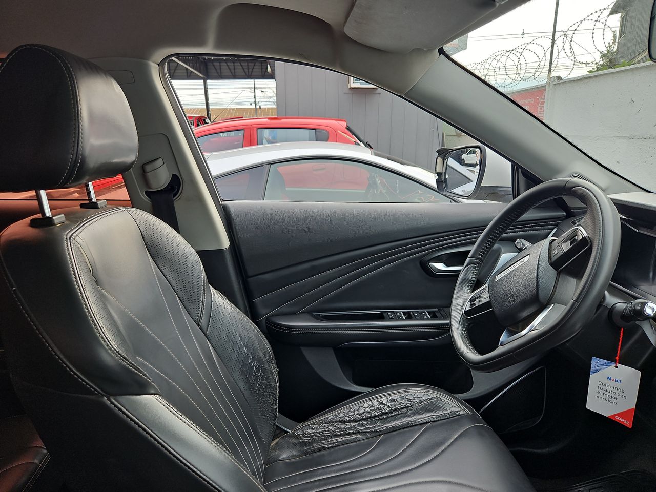 Jetour X70 X70 Gls 1.5 2021 Usado  Usado en Webautos.cl