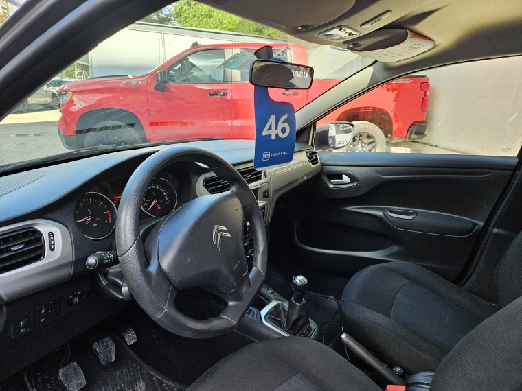 Citroen C-elysee 1.6 Hdi 92 Shine Mt Diesel 2020 Usado  Usado en Kovacs Usados