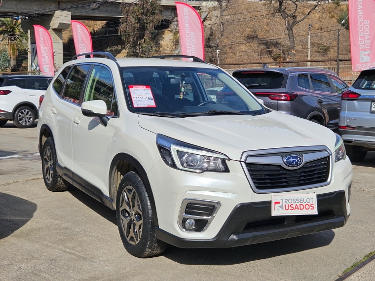 Subaru Forester New Forester Xs Awd 2.5i Aut 2019 Usado en Rosselot Usados