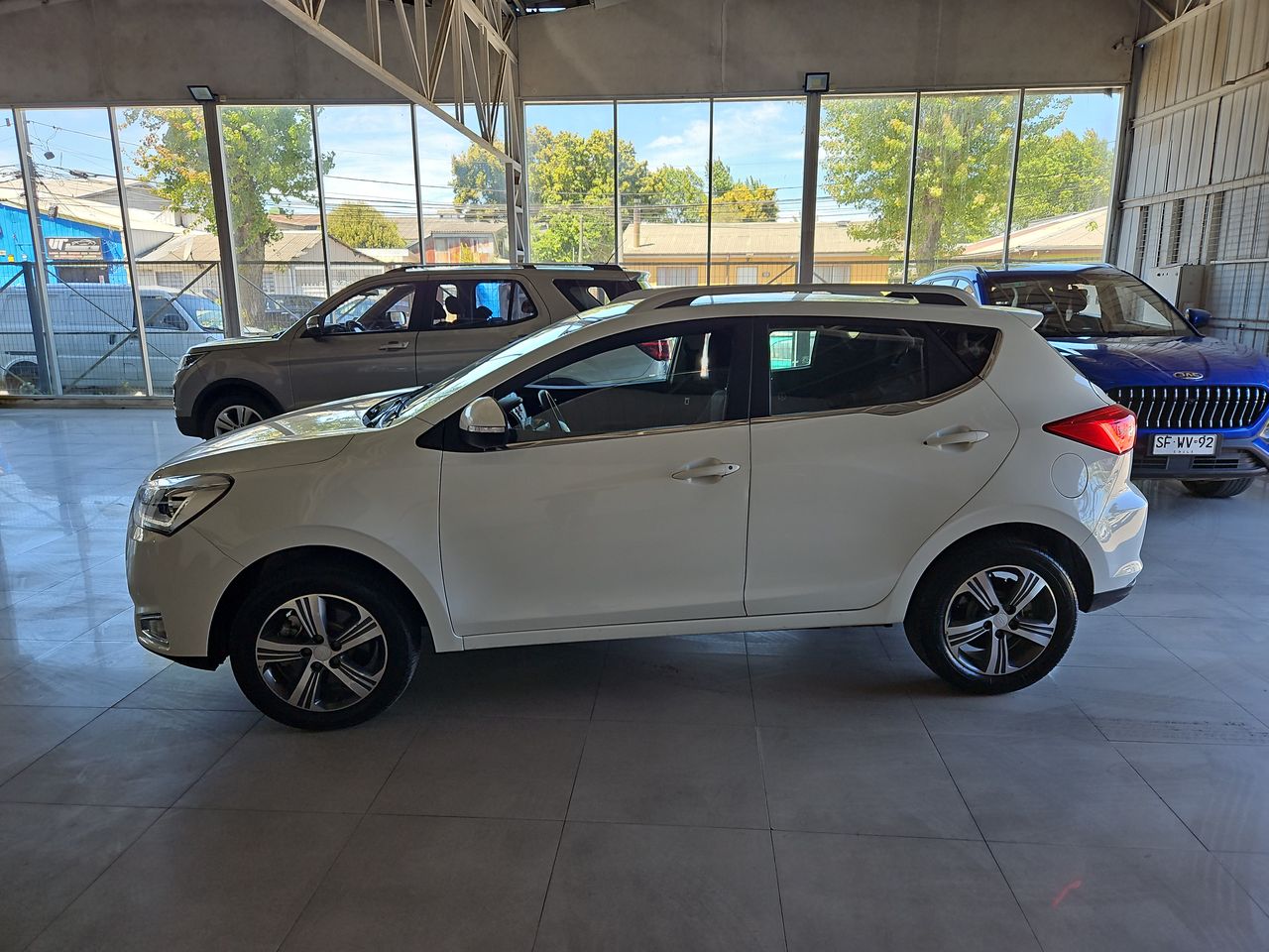 Jac Js2 Js2 Hatchback 1.5 2024 Usado en Usados de Primera - Sergio Escobar