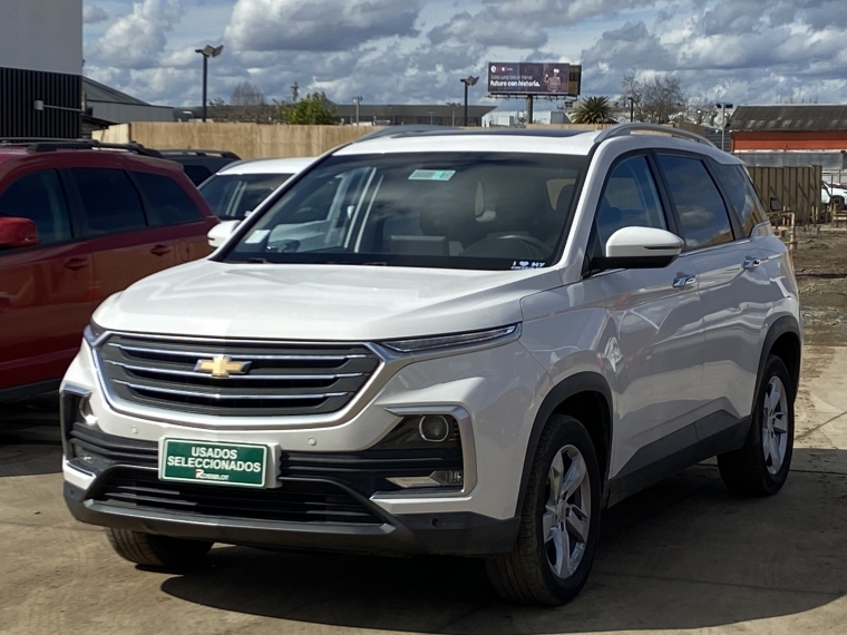Chevrolet Captiva Captiva Lt 1.5 2019 Usado en Rosselot Usados