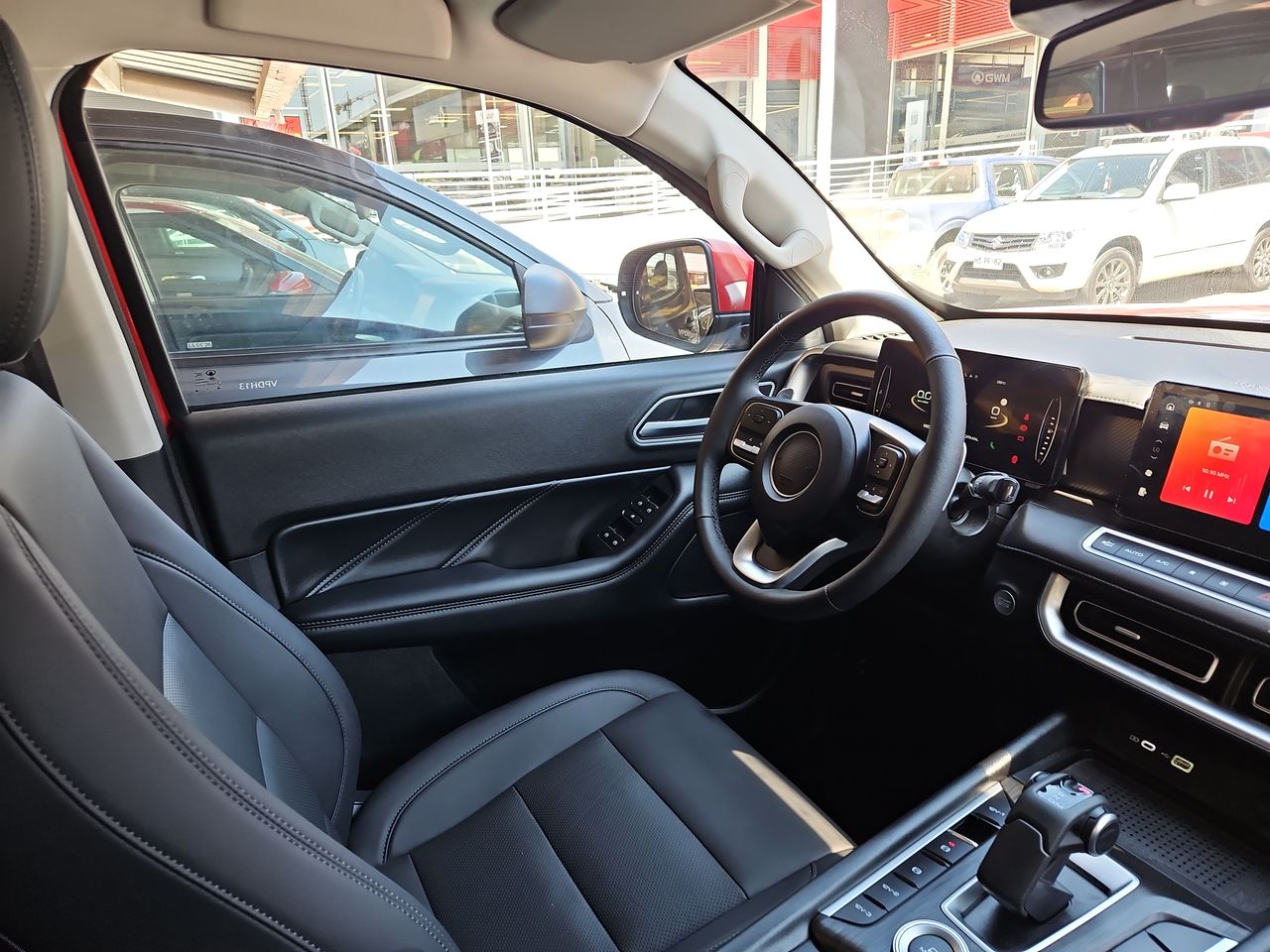 Great wall Poer Poer 4x4 2.4 Aut 2026 Usado en Usados de Primera - Sergio Escobar