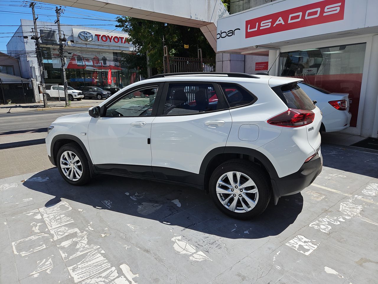 Chevrolet Tracker Tracker 1.2t  Aut 2023 Usado en Usados de Primera - Sergio Escobar