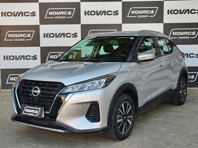 NISSAN KICKS 1.6 SENSE MT 2022