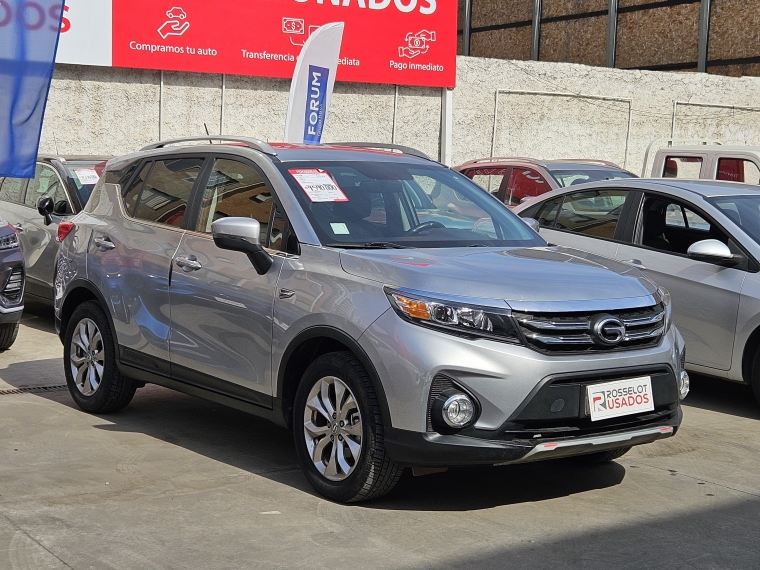 Gac motor Gs3 Gs3 Mt 1.5 2023 Usado en Rosselot Usados