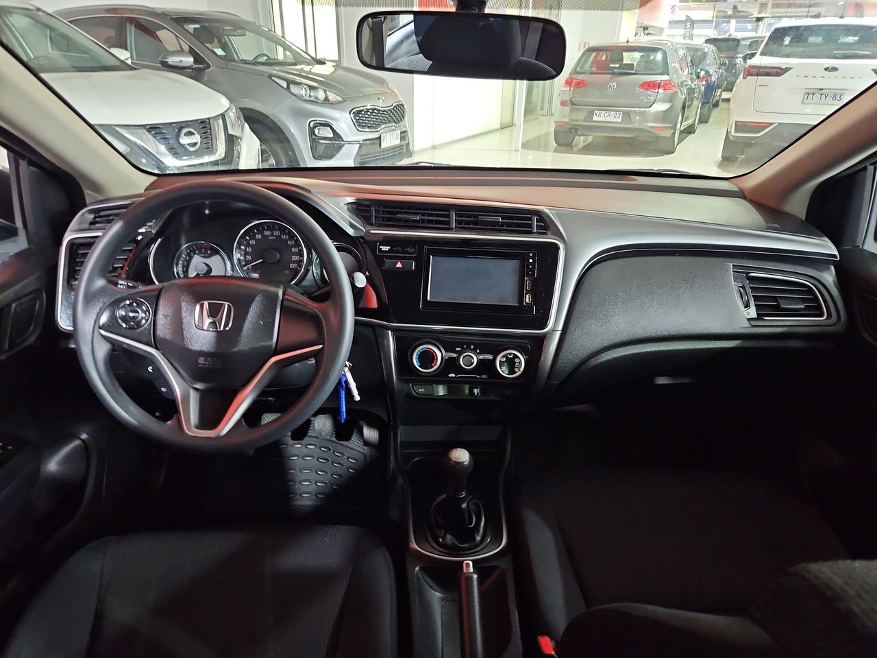 Honda City City Lx 1.5 2021 Usado en Usados de Primera - Sergio Escobar