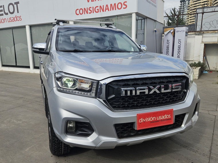 Maxus T60 T60 Dcab 4x4 2.0 Aut 2022 Usado en Rosselot Usados