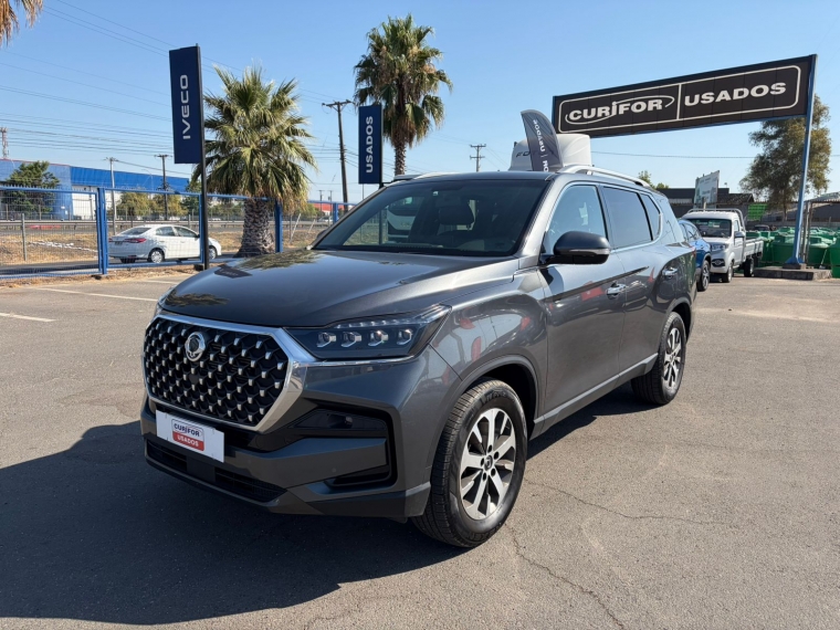 SSANGYONG REXTON GLX TD 2.2 AUT 4X2 2025