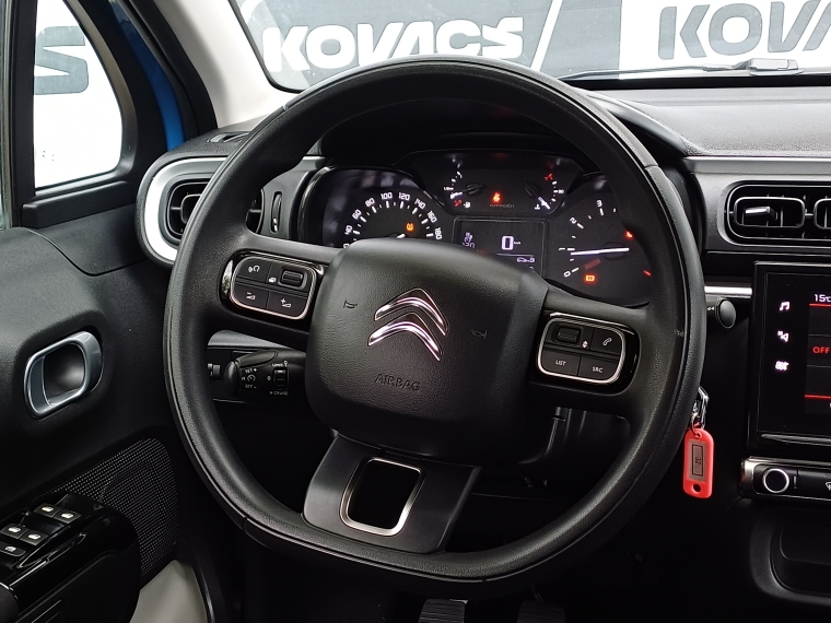 Citroen C-3 1.2 Puretech 110 Ss Feel Mt 2021 Usado  Usado en Kovacs Usados
