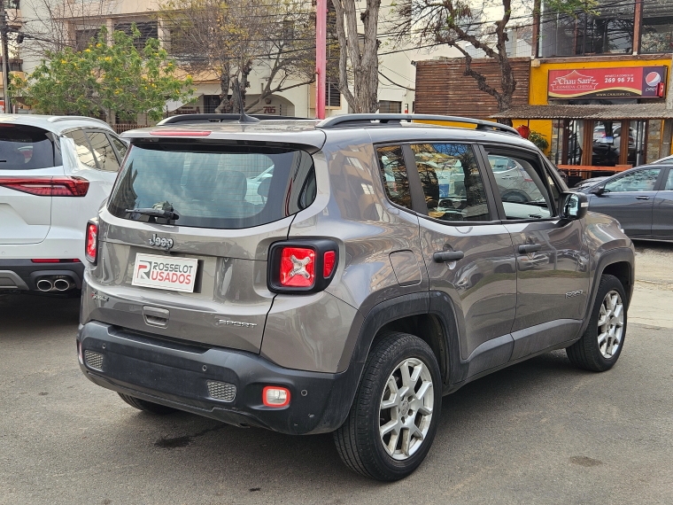 Jeep Renegade Renegade Sport 1.8 2022 Usado en Rosselot Usados