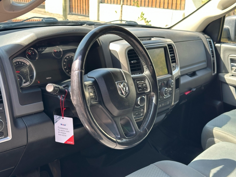 Ram 1500 3.6 1500 Slt Quad Cab Auto 4wd 2019 Usado en Autoadvice Autos Usados