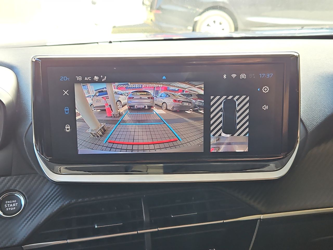 Peugeot 2008 2008 4x2 1.2 Aut 2025 Usado en Usados de Primera - Sergio Escobar