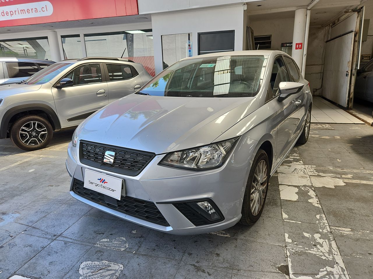 Seat Ibiza Ibiza Hatch Back 1.6 2022 Usado  Usado en Webautos.cl