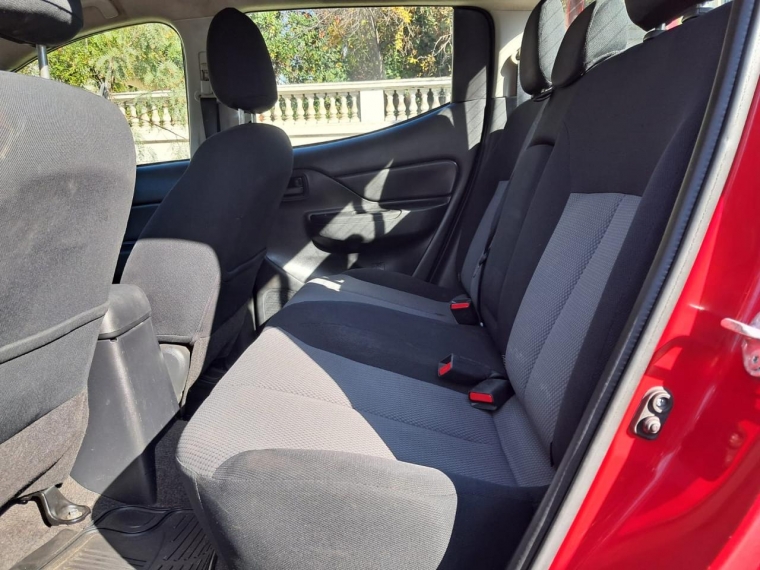 MITSUBISHI L200 KATANA CRT 4X4 2.4 - imagen 13