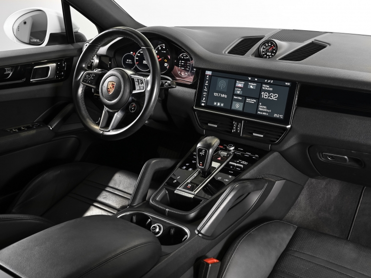 Porsche Cayenne Coupe E3 2020 Usado  Usado en BMW Premium Selection